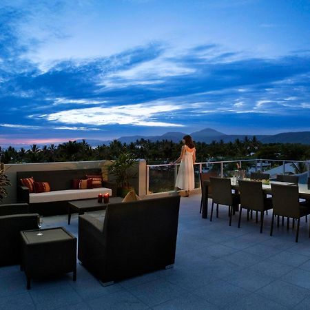 Coconut Grove Aparthotel Port Douglas Restaurant foto