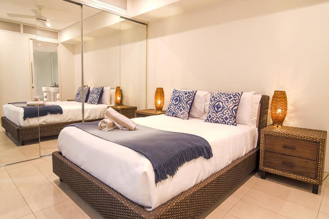 Coconut Grove Aparthotel Port Douglas Buitenkant foto