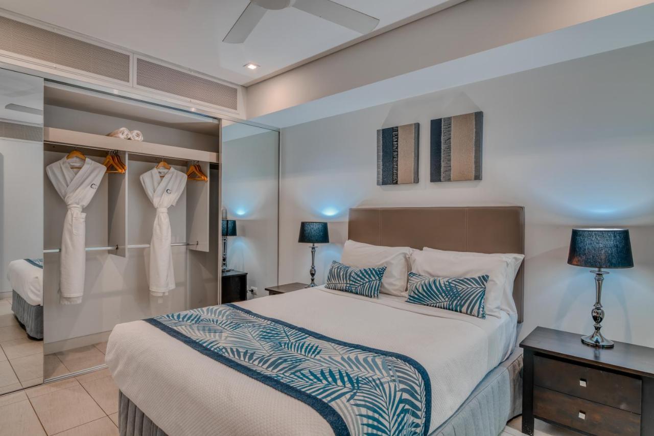 Coconut Grove Aparthotel Port Douglas Buitenkant foto