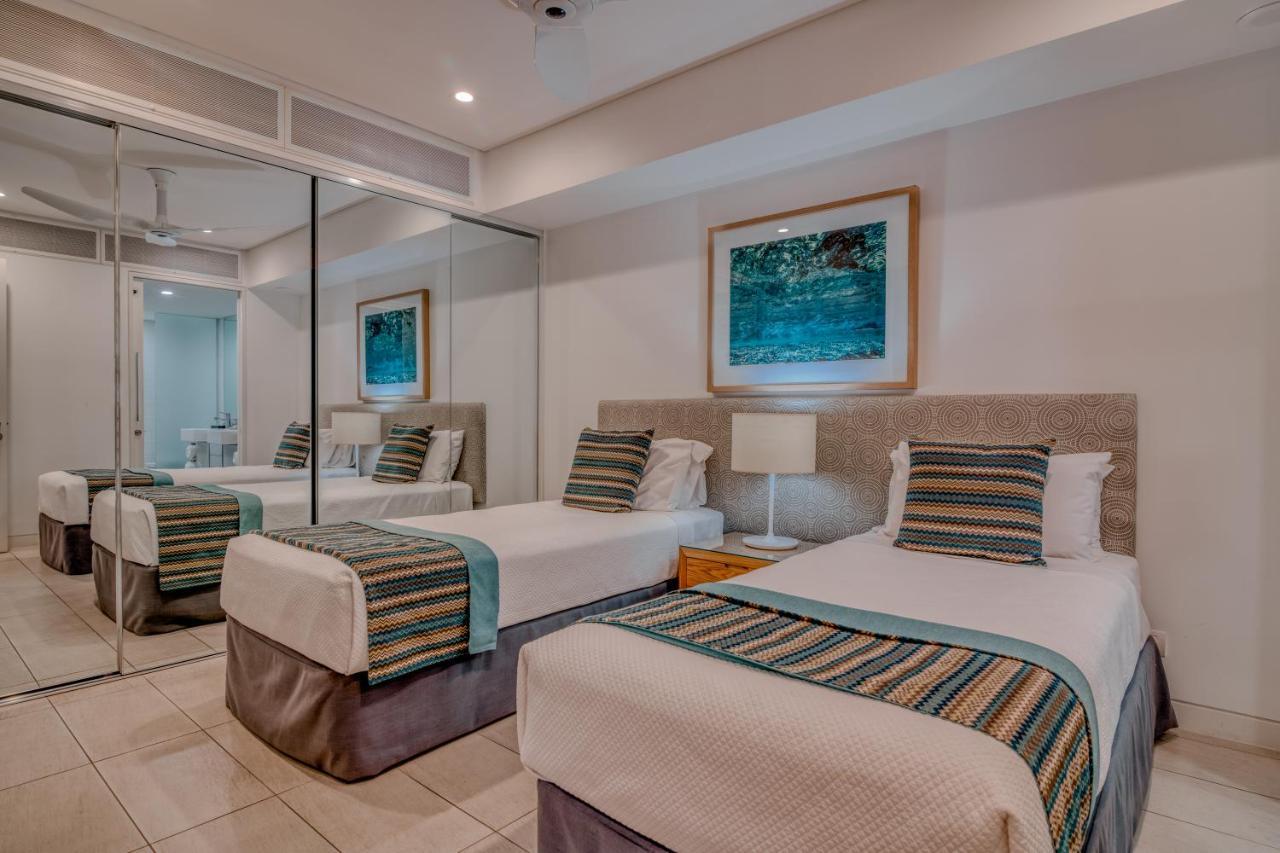 Coconut Grove Aparthotel Port Douglas Buitenkant foto