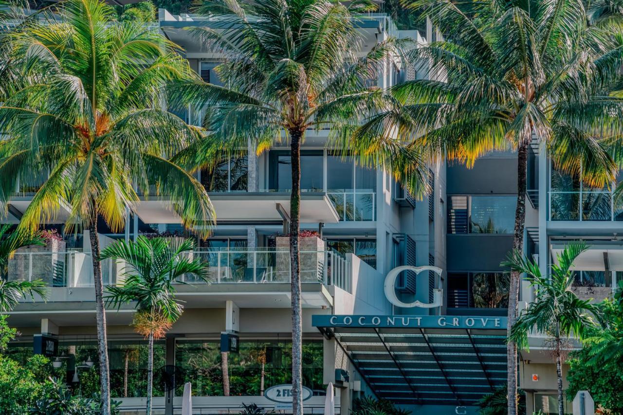 Coconut Grove Aparthotel Port Douglas Buitenkant foto