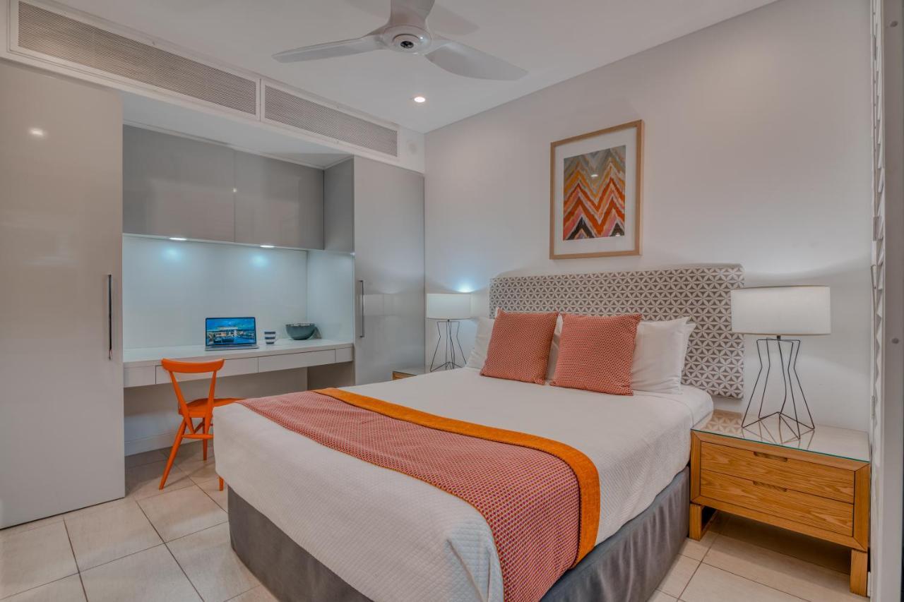 Coconut Grove Aparthotel Port Douglas Buitenkant foto