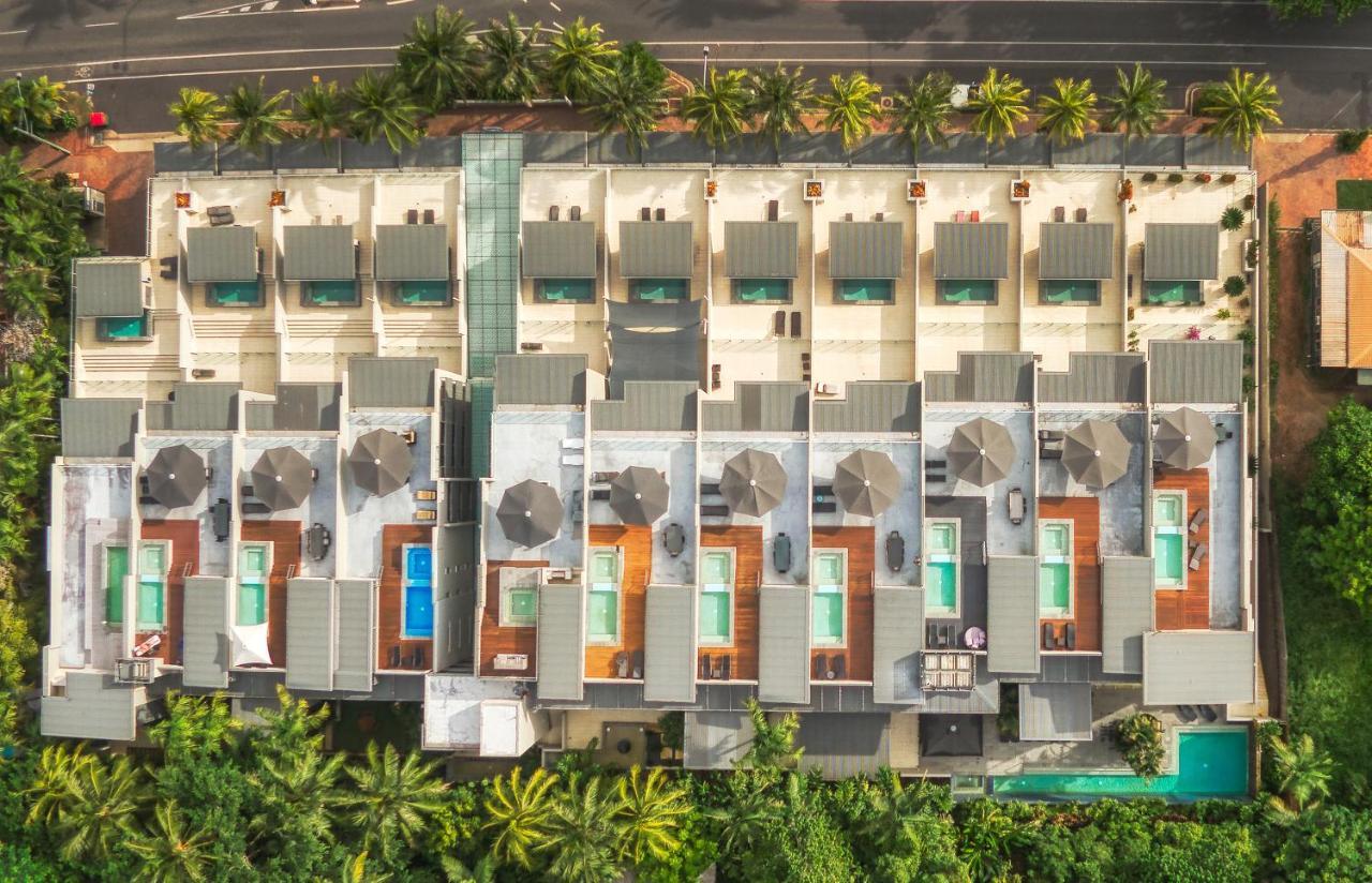 Coconut Grove Aparthotel Port Douglas Buitenkant foto