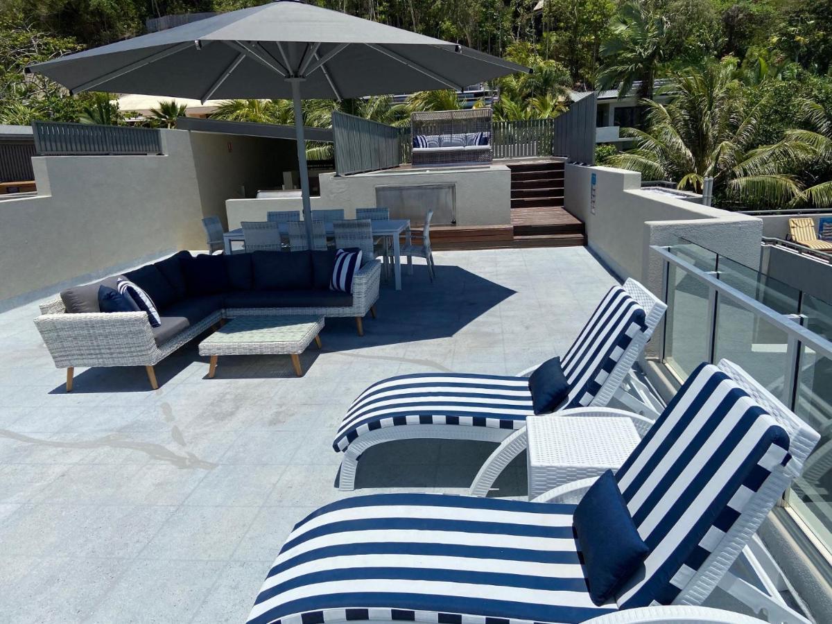 Coconut Grove Aparthotel Port Douglas Buitenkant foto