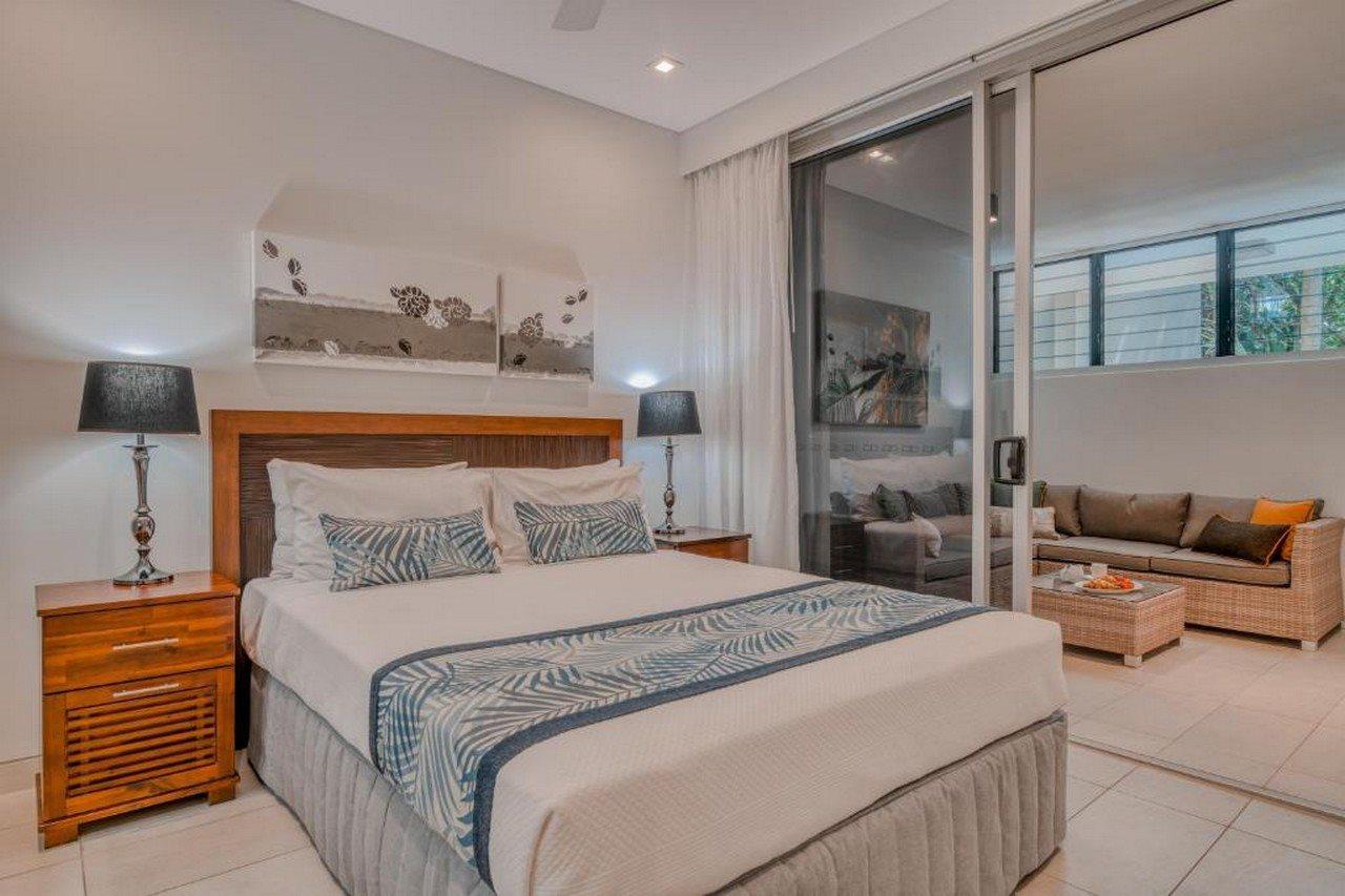 Coconut Grove Aparthotel Port Douglas Buitenkant foto
