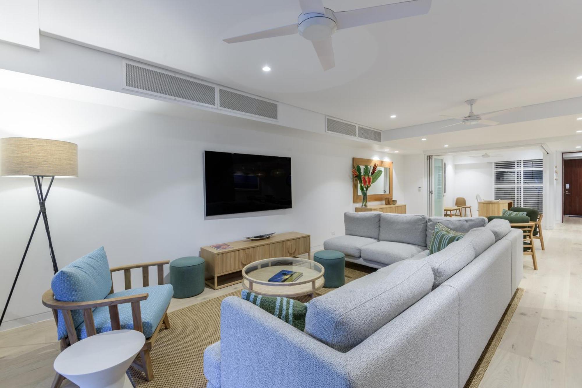 Coconut Grove Aparthotel Port Douglas Buitenkant foto