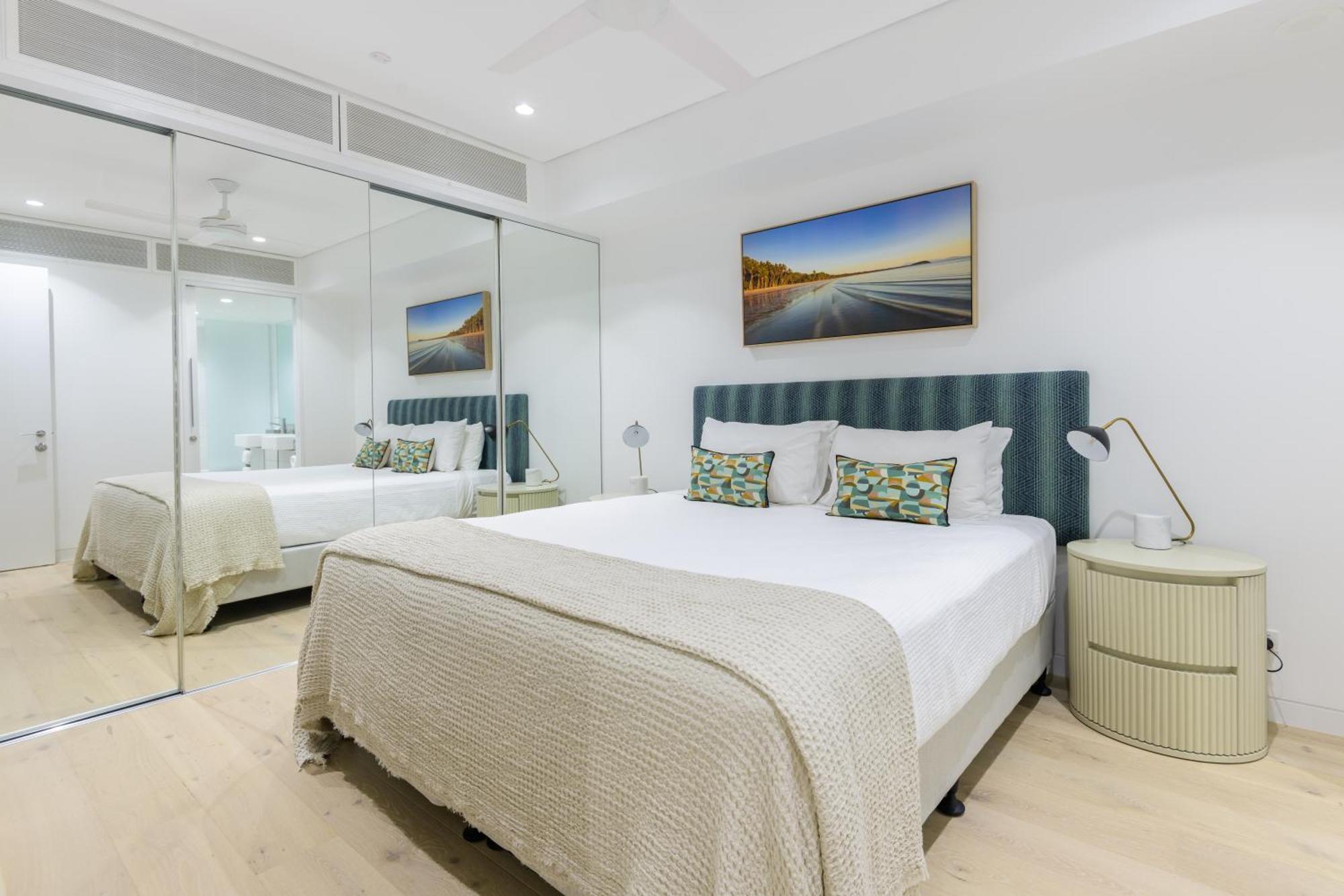 Coconut Grove Aparthotel Port Douglas Buitenkant foto