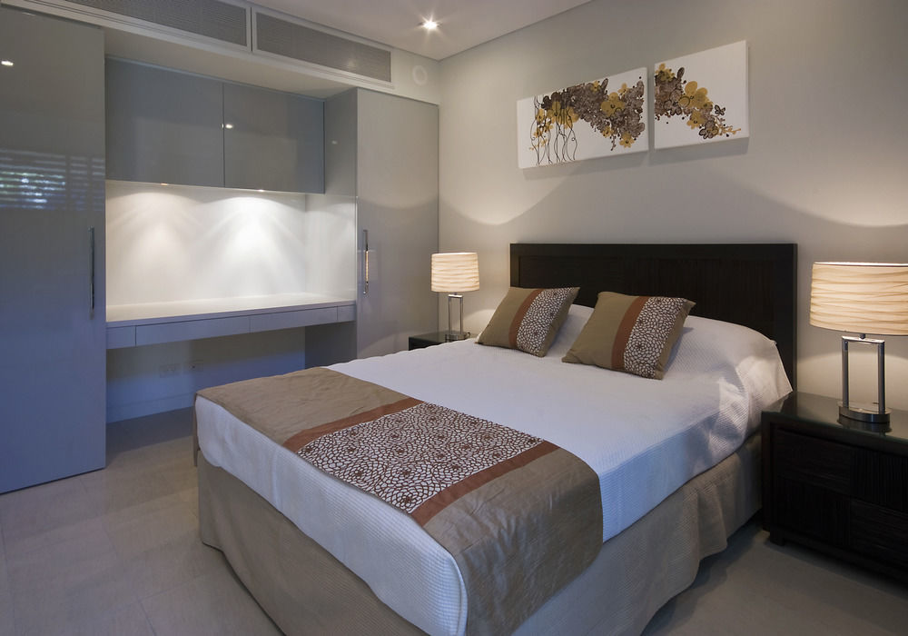 Coconut Grove Aparthotel Port Douglas Buitenkant foto
