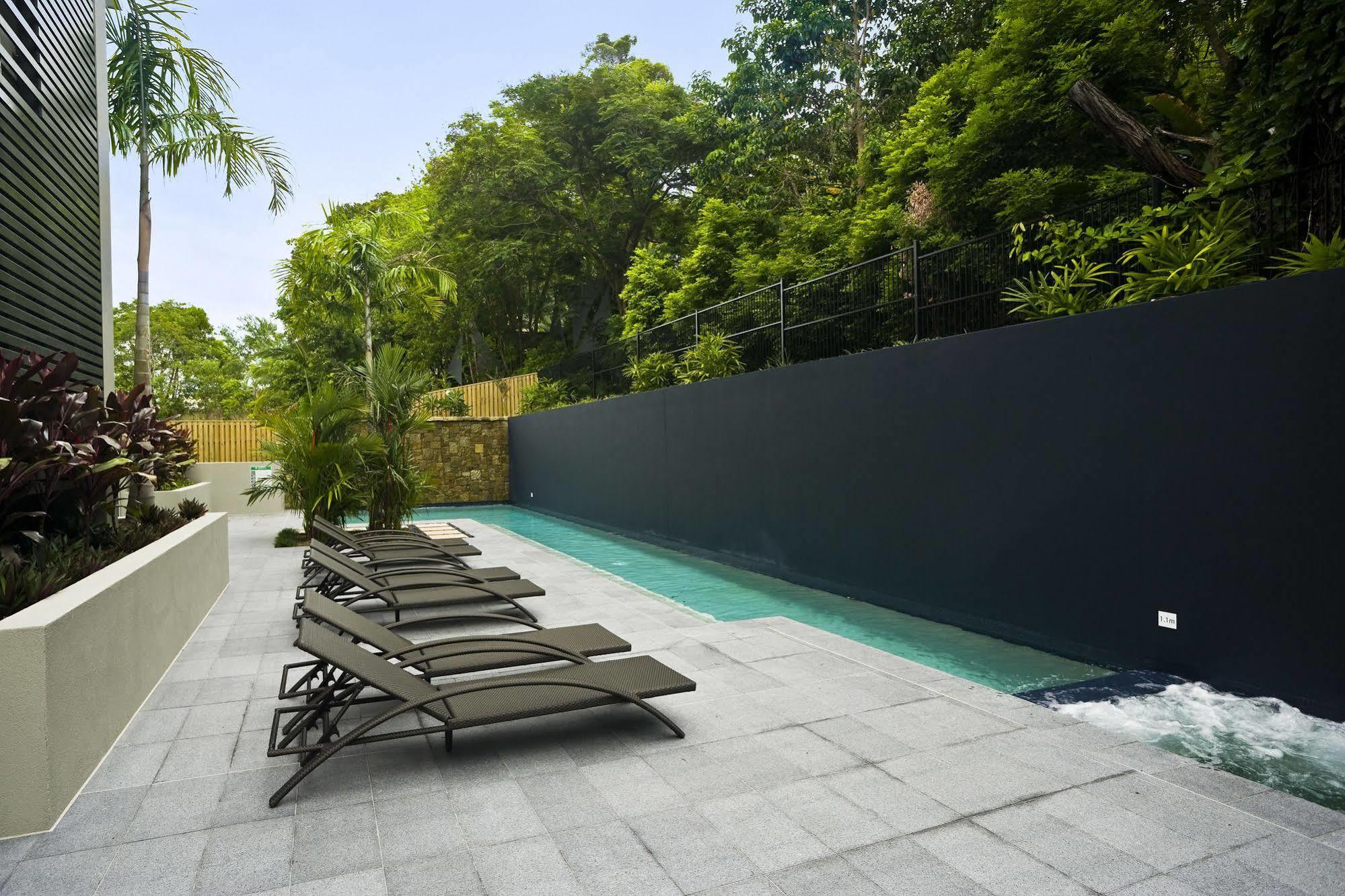 Coconut Grove Aparthotel Port Douglas Faciliteiten foto