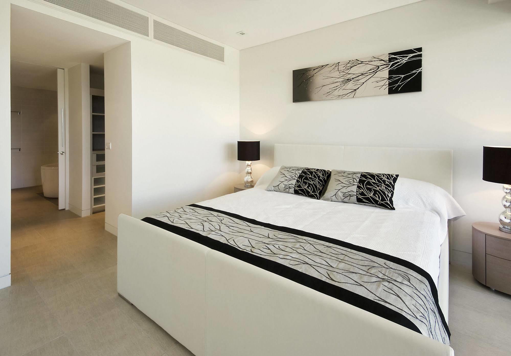 Coconut Grove Aparthotel Port Douglas Kamer foto